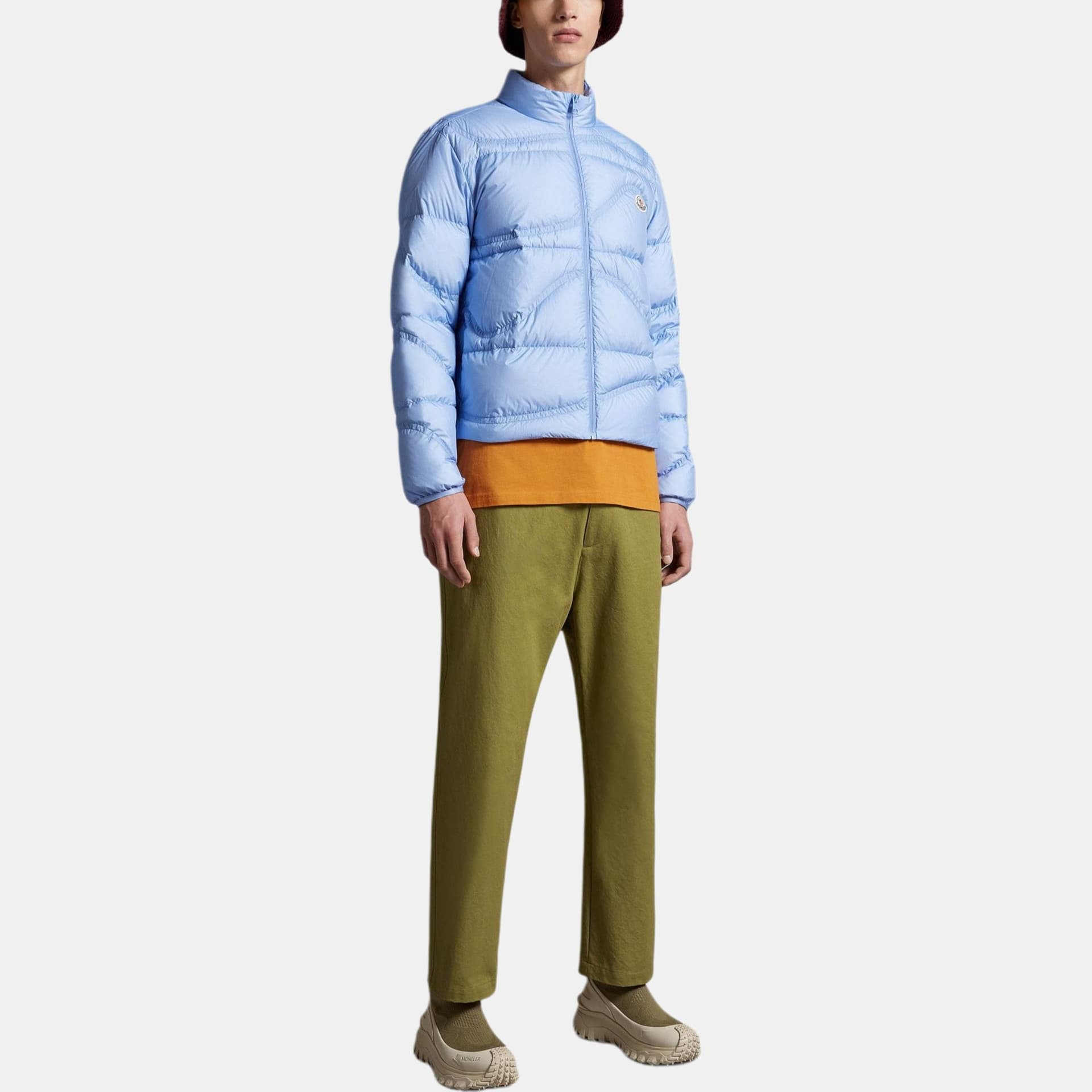 Зимняя куртка Moncler Tayrona - изображение 5