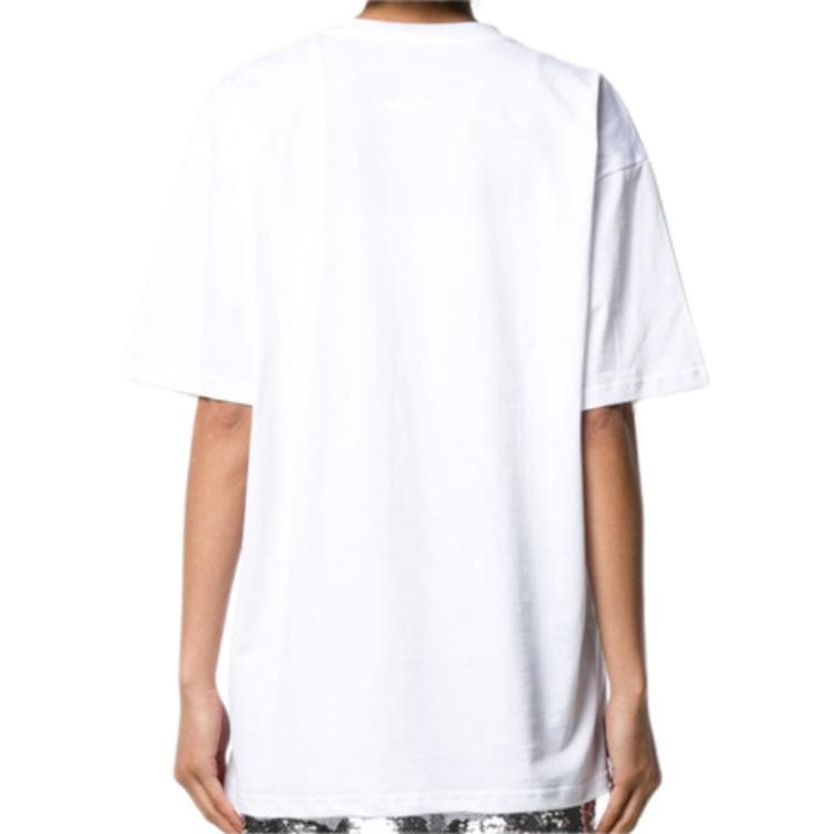 Футболка MOSCHINO T - изображение 5
