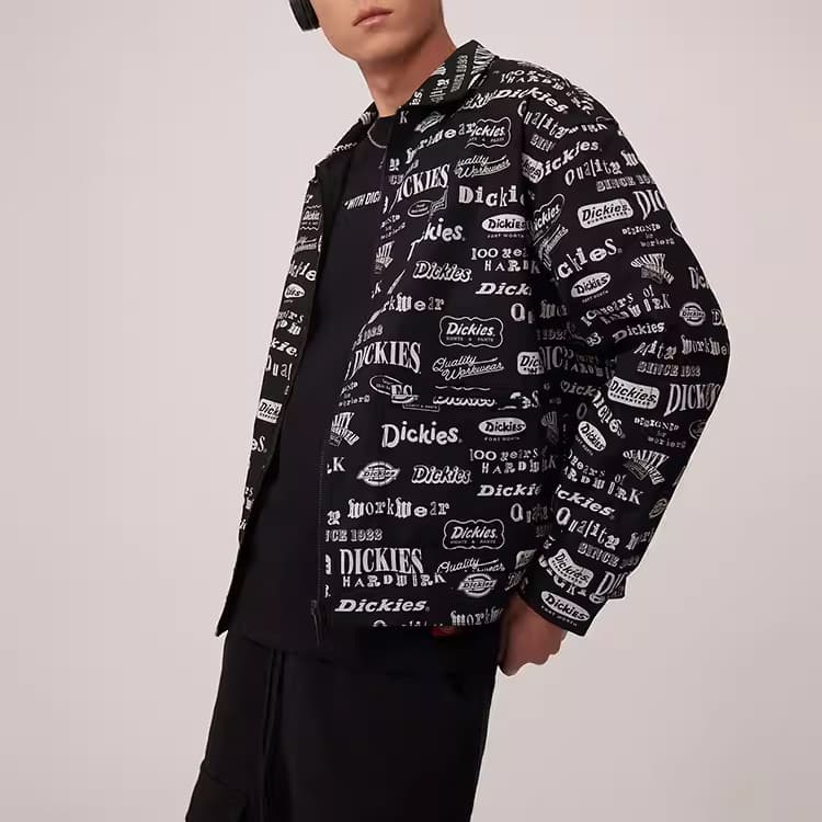 Куртка Dickies SS22 logo - изображение 5
