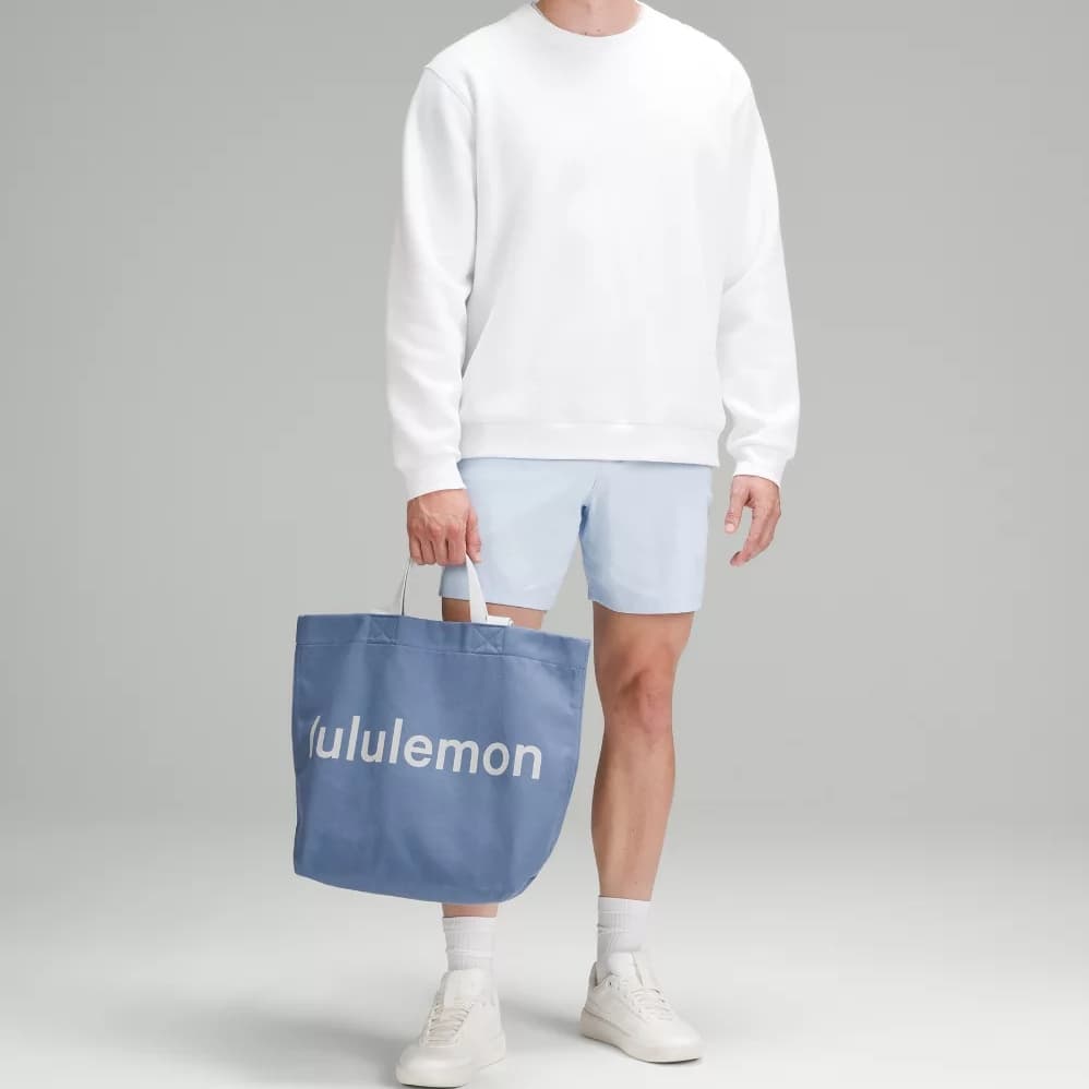 Сумка lululemon 17L Tote - изображение 3
