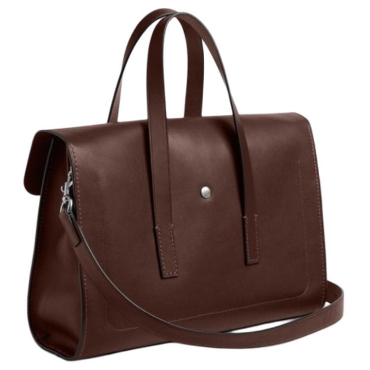 Сумка COACH FLATIRON 38 - изображение 3