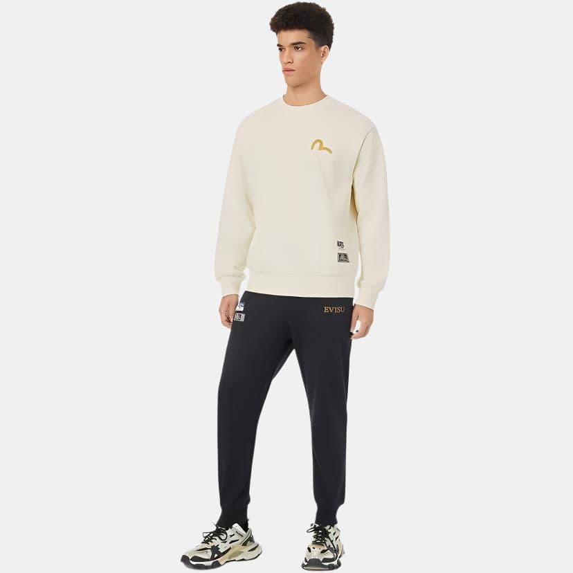 Худи EVISU 2024 M - изображение 3