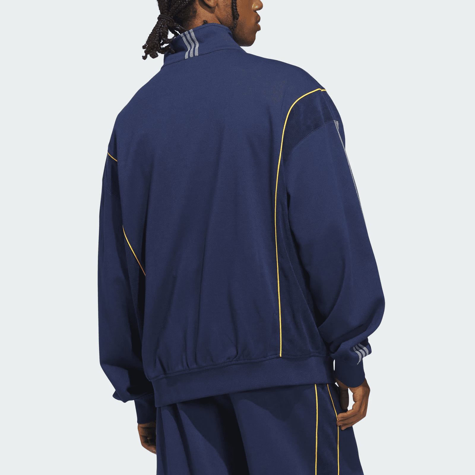 Куртка adidas originals City TERRACE TRACK TOP - изображение 3