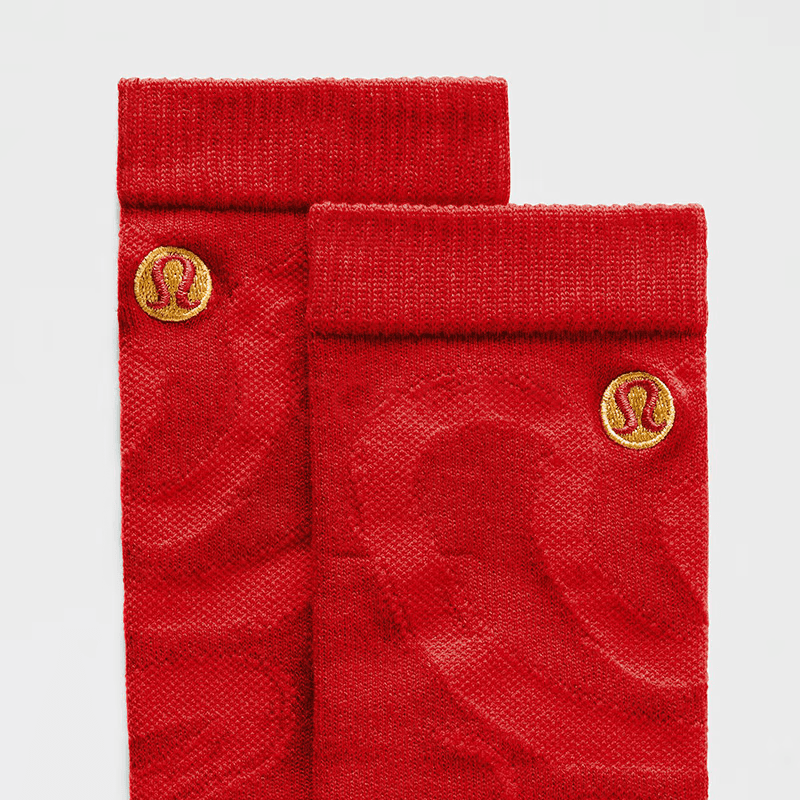 Носки lululemon Daily Stride logo 1 - изображение 2