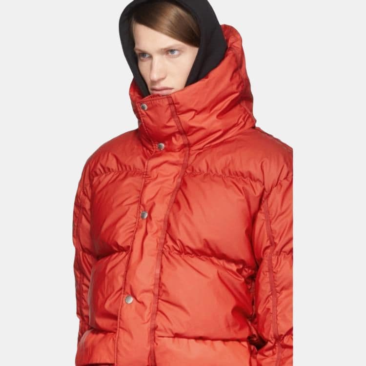 Зимняя куртка Moncler - изображение 2