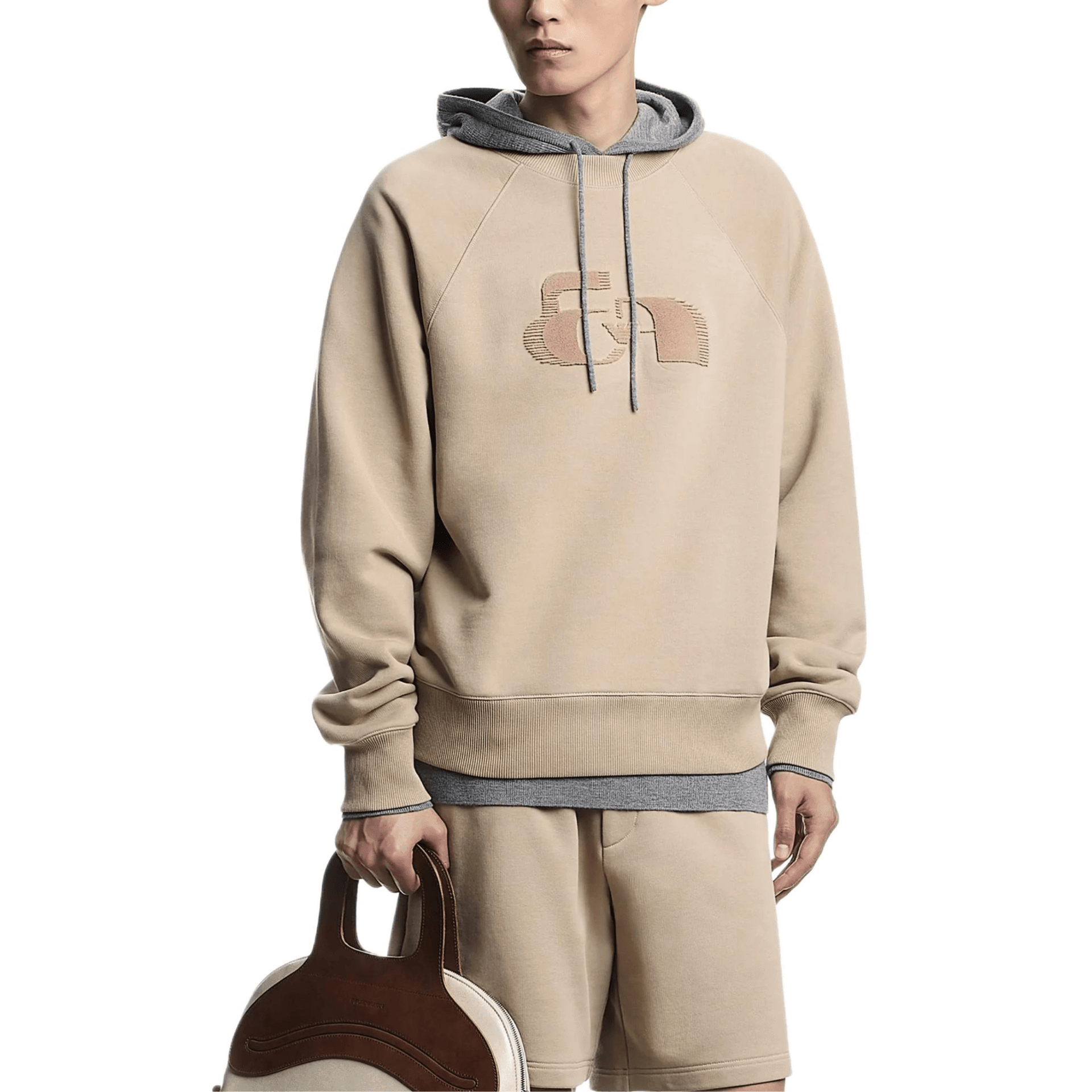 Худи EMPORIO ARMANI - изображение 4