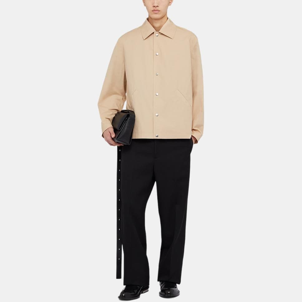 Куртка JIL SANDER SS25 logo - изображение 3