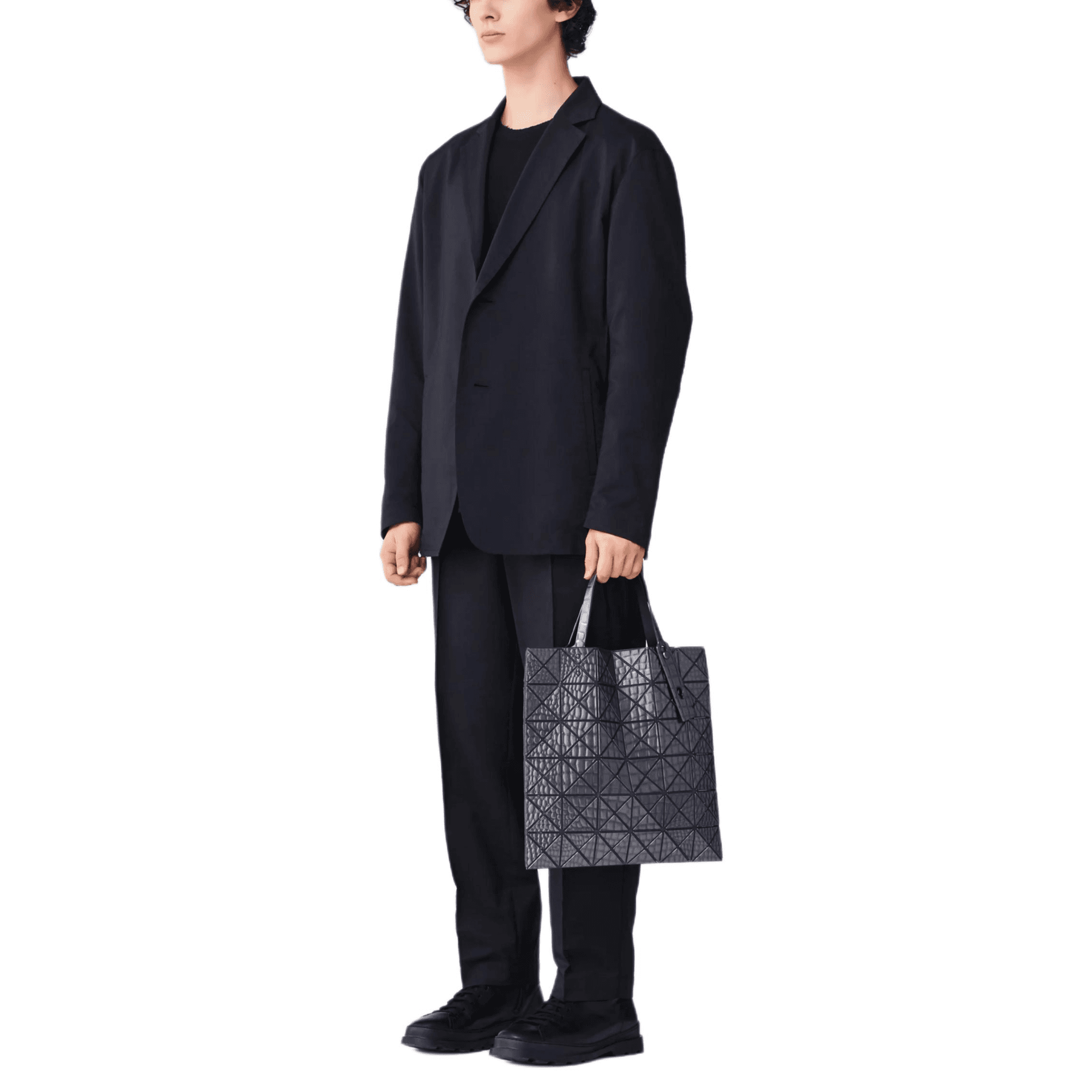 Сумка ISSEY MIYAKE META KAIJU PVC - изображение 6