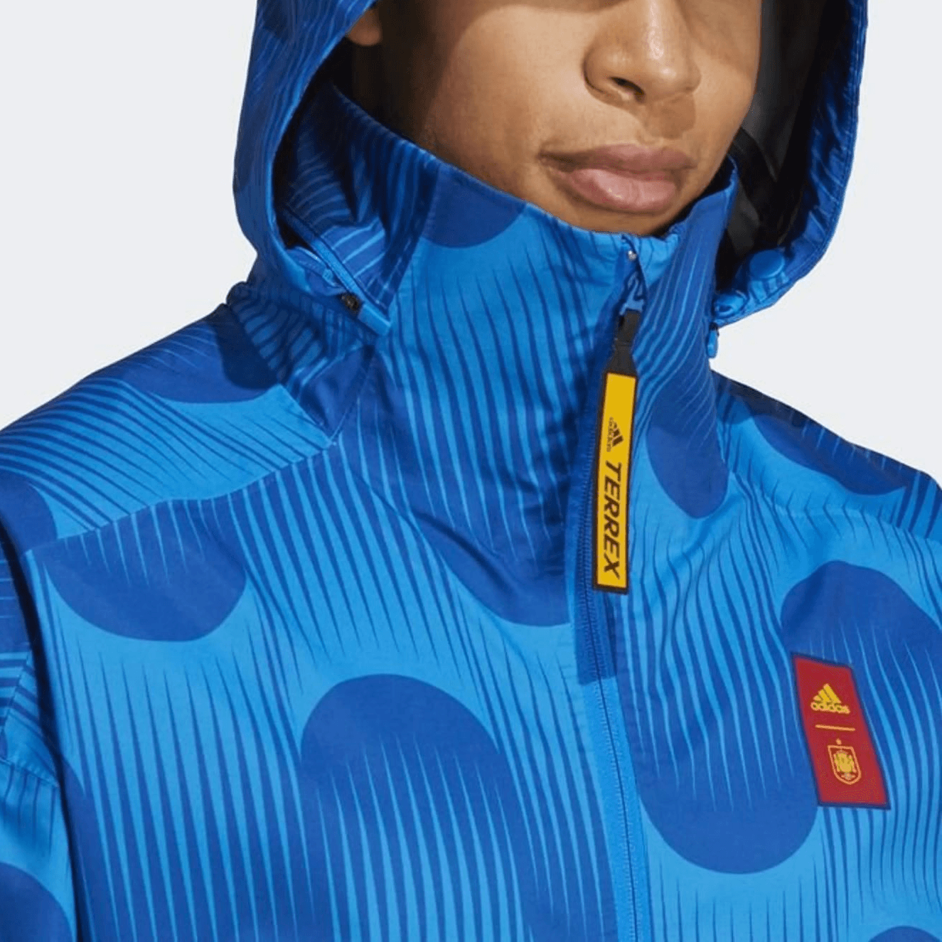 Куртка adidas TERREX Lifestyler MyShelter Jacket - изображение 4