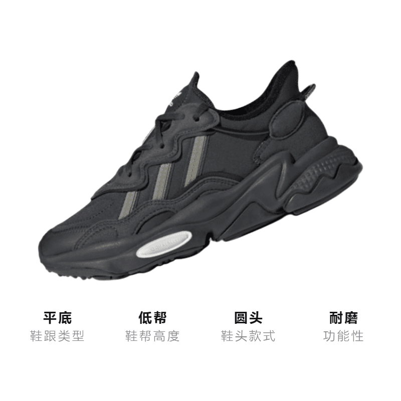 Кроссовки adidas originals Ozweego - изображение 3