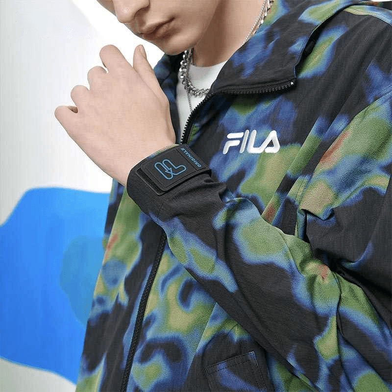 Куртка FILA - изображение 3
