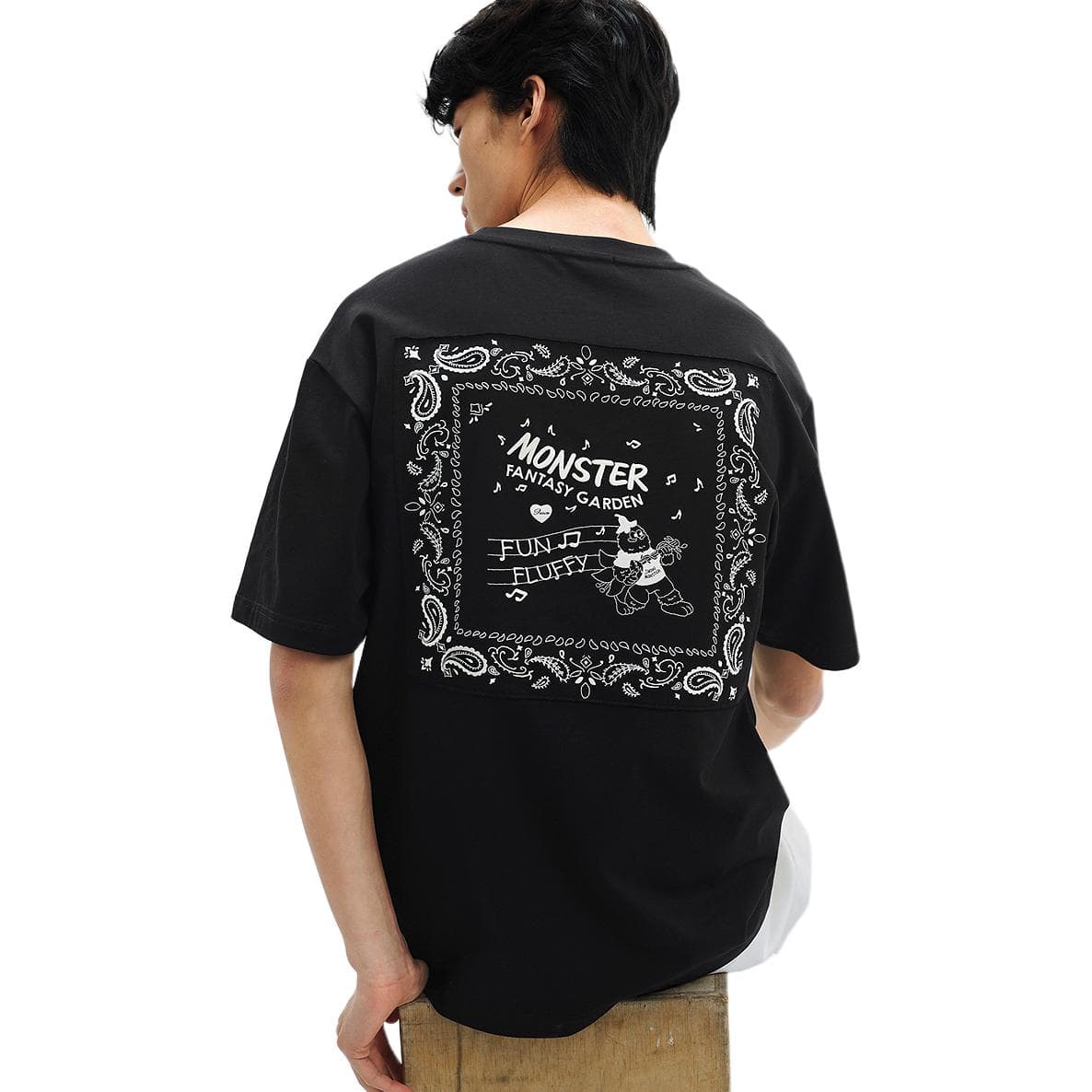 Футболка PEACEBIRD MEN T - изображение 6