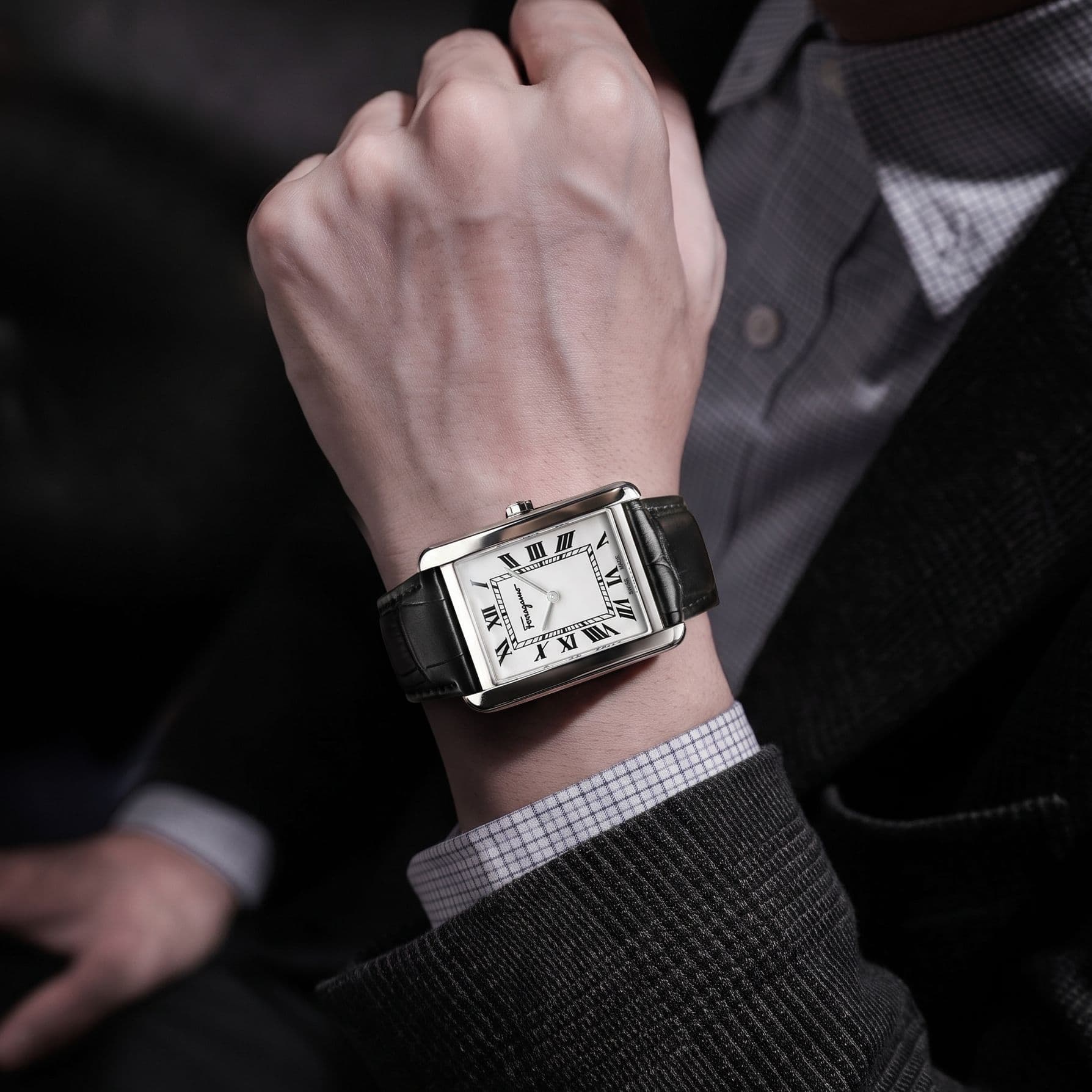 Механические часы FERRAGAMO FERRAGAMO PORTRAIT - изображение 18