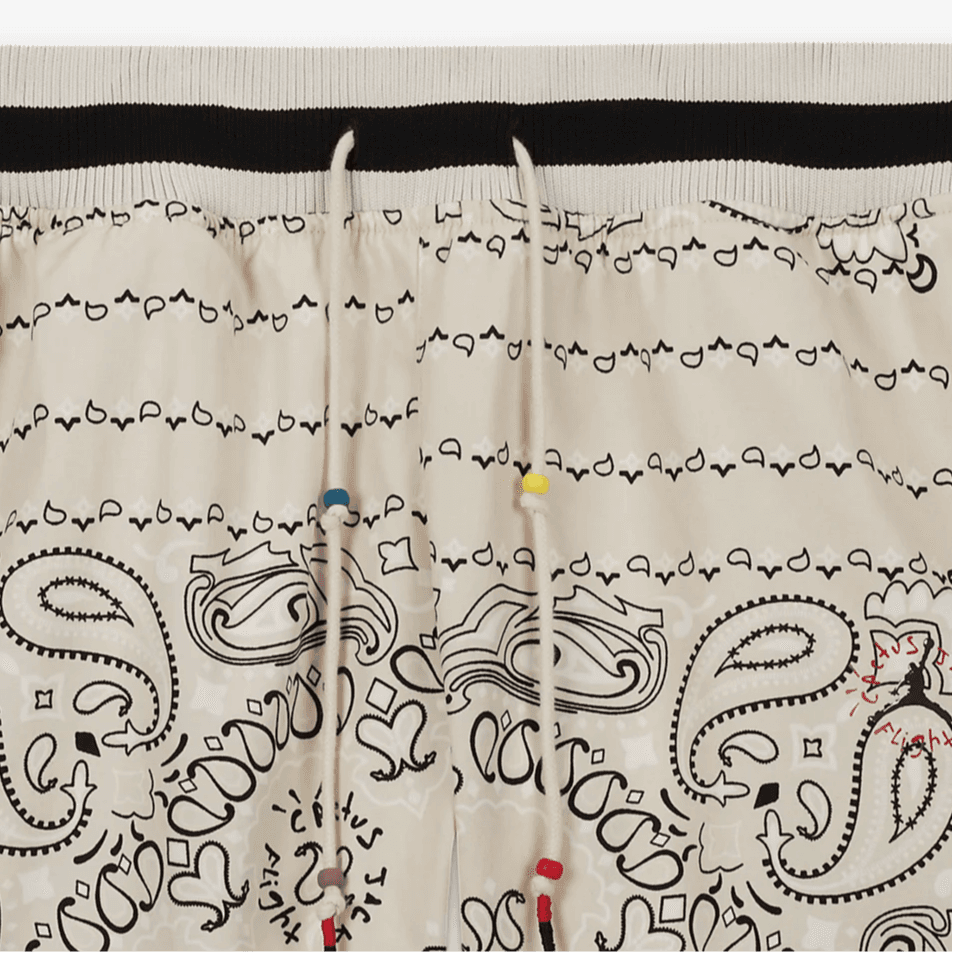 Шорты Jordan x Travis Scott Shorts - изображение 4