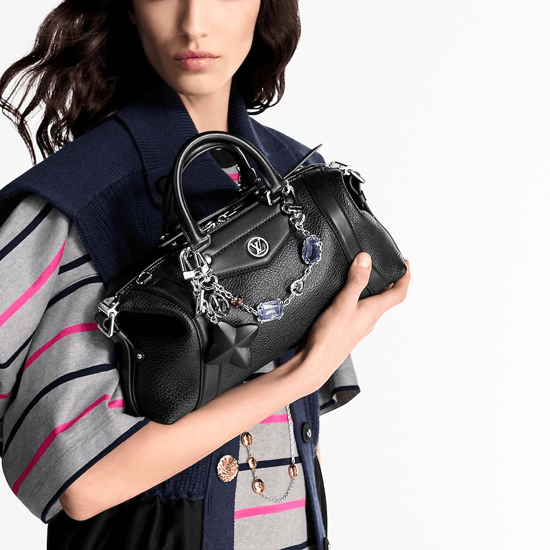 Сумка LOUIS VUITTON BIKER PM - изображение 7
