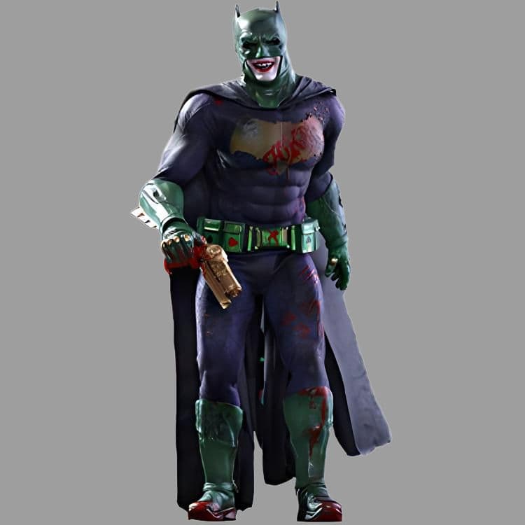 Фигурка Hot Toys x 16 32cm - изображение 4