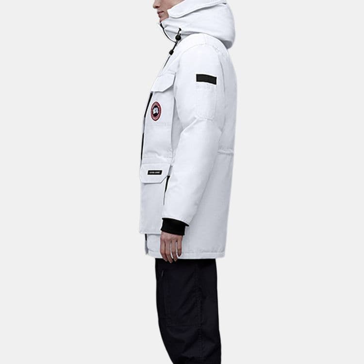 Пуховик Canada Goose Expedition PBI Polar Bear Parka - изображение 5