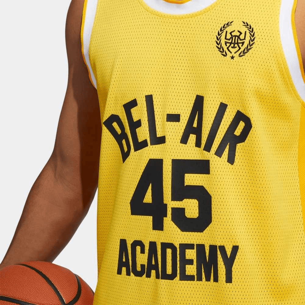 Баскетбольная майка adidas x BAA - изображение 7
