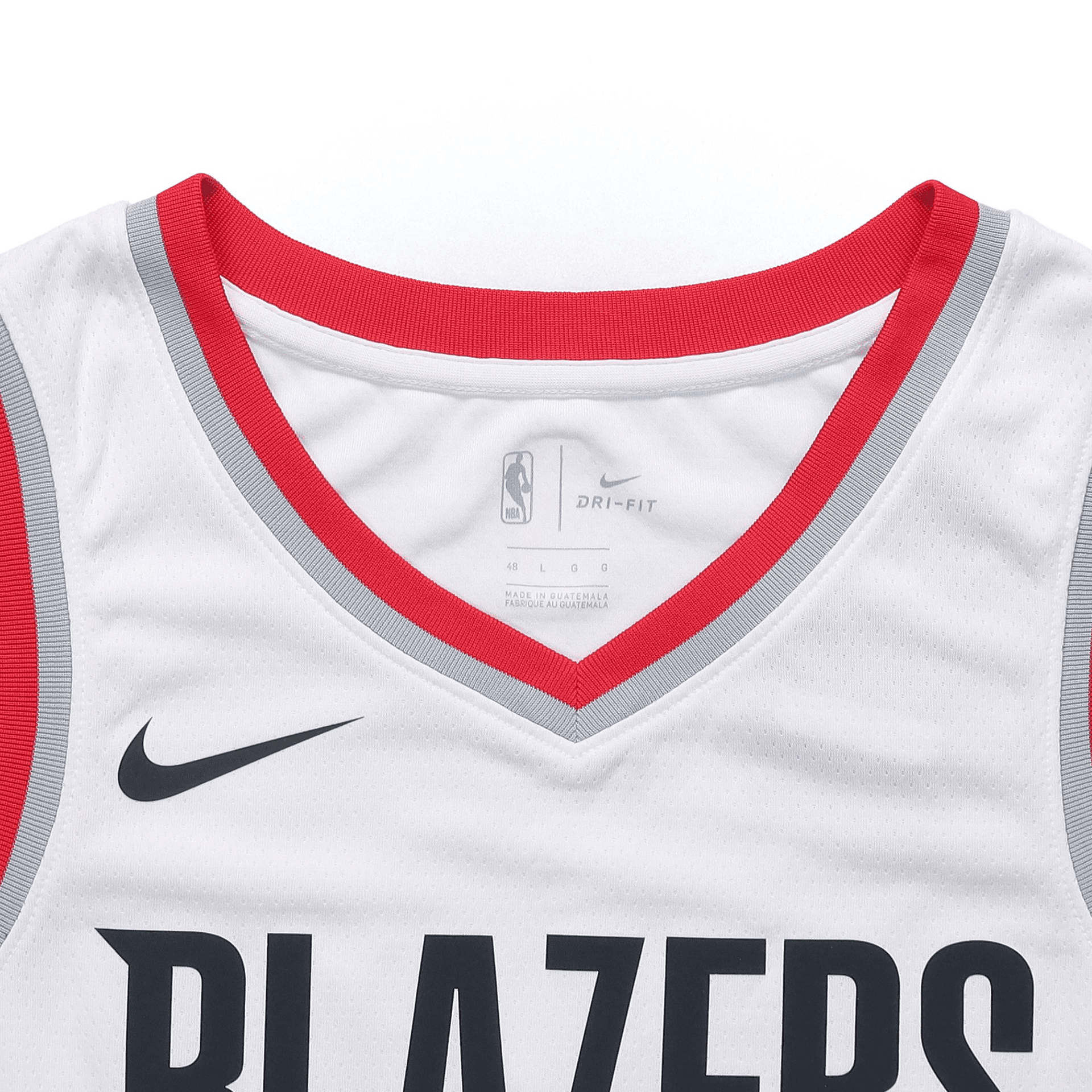 Баскетбольная майка Nike NBA SW 2020 00 - изображение 3