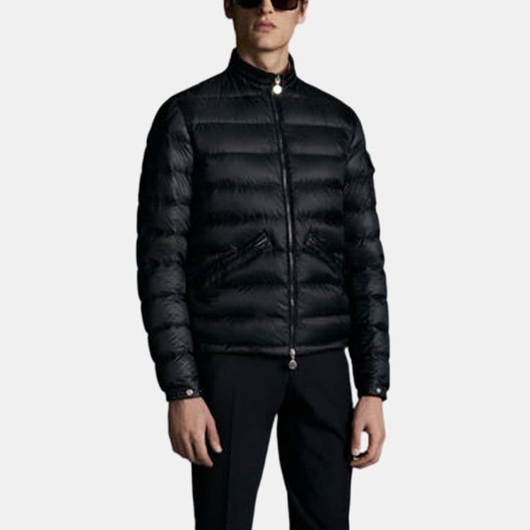 Зимняя куртка Moncler Agay SS21 - изображение 4