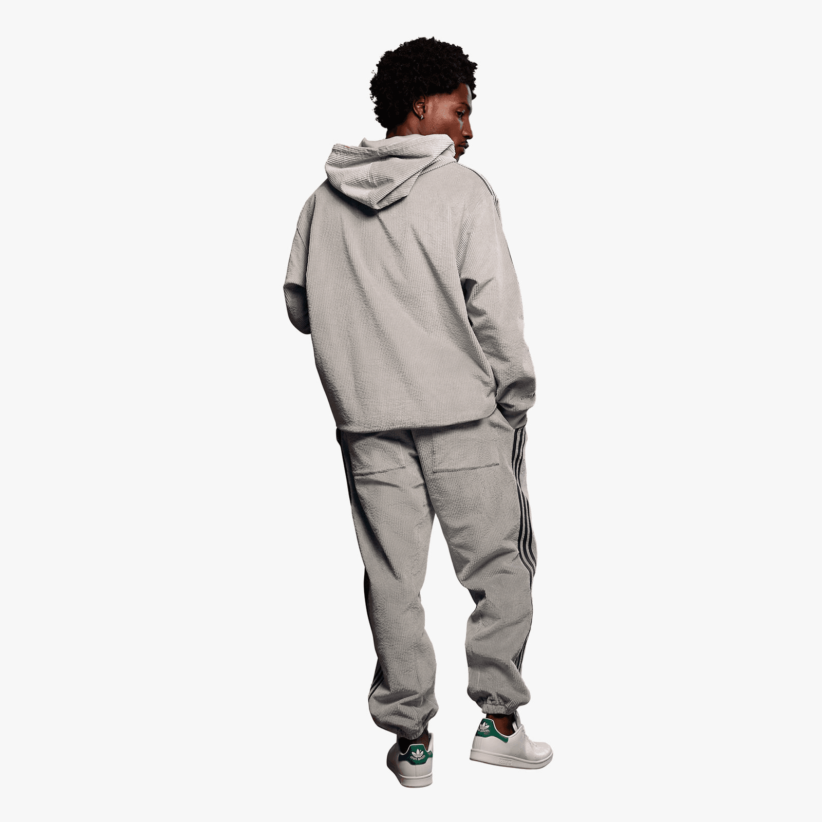 Спортивная одежда adidas x IVY PARK Joggers Grey - изображение 6