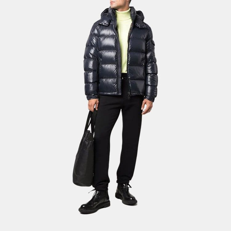 Зимняя куртка Moncler Maya - изображение 3