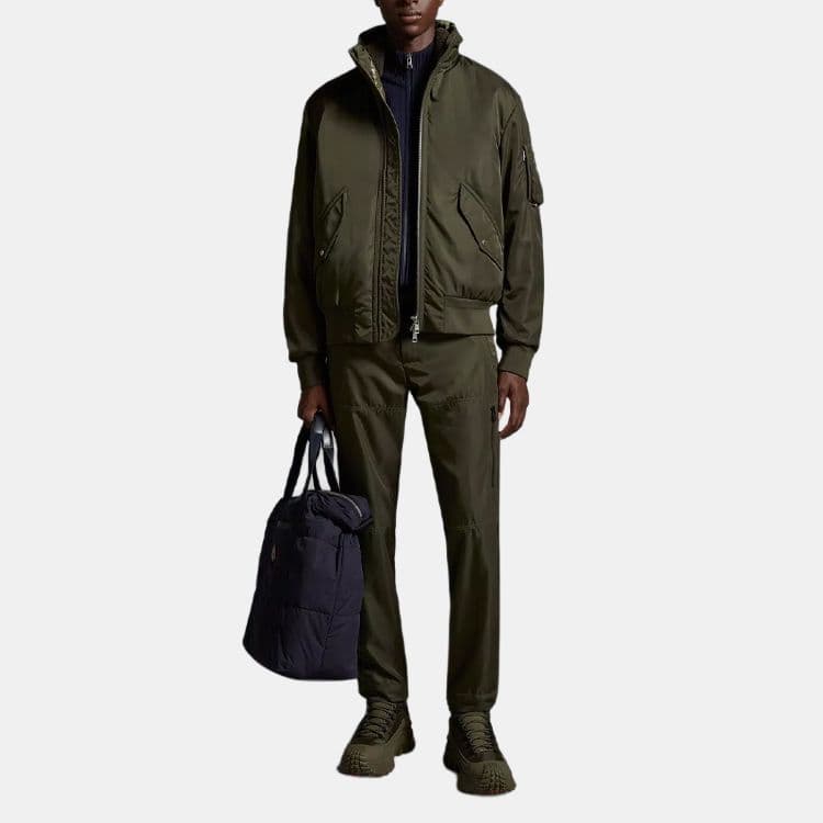 Куртка Moncler Timur Bomber Jacket Whith Inner Vest - изображение 2