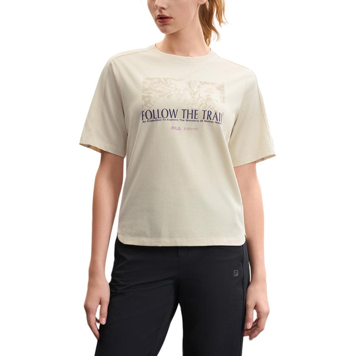 Футболка FILA FILA ATHLETICS T — фото 4