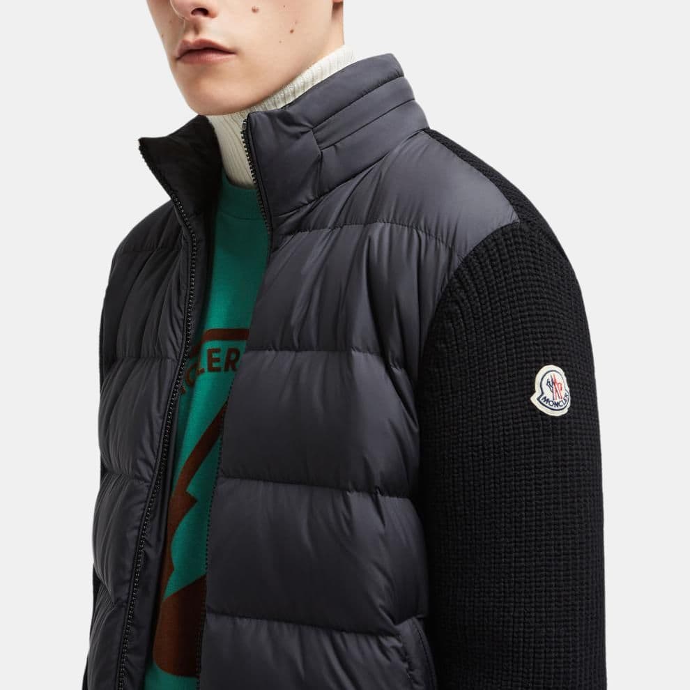 Зимняя куртка Moncler Jacket - изображение 4