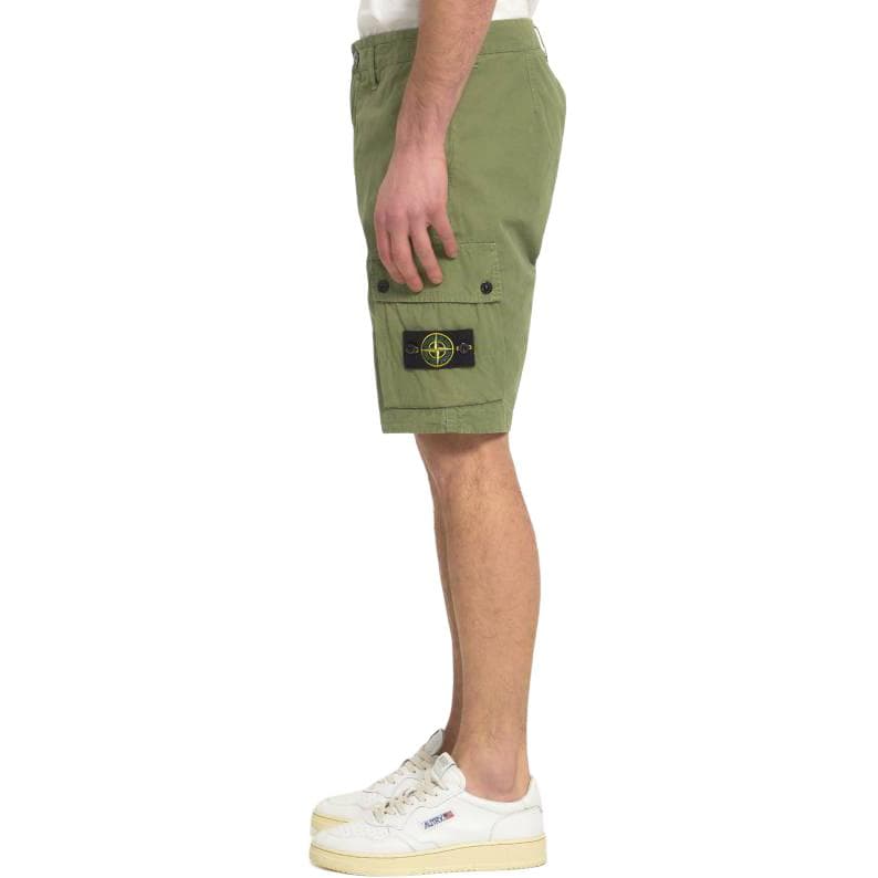 Шорты STONE ISLAND SS23 - изображение 4
