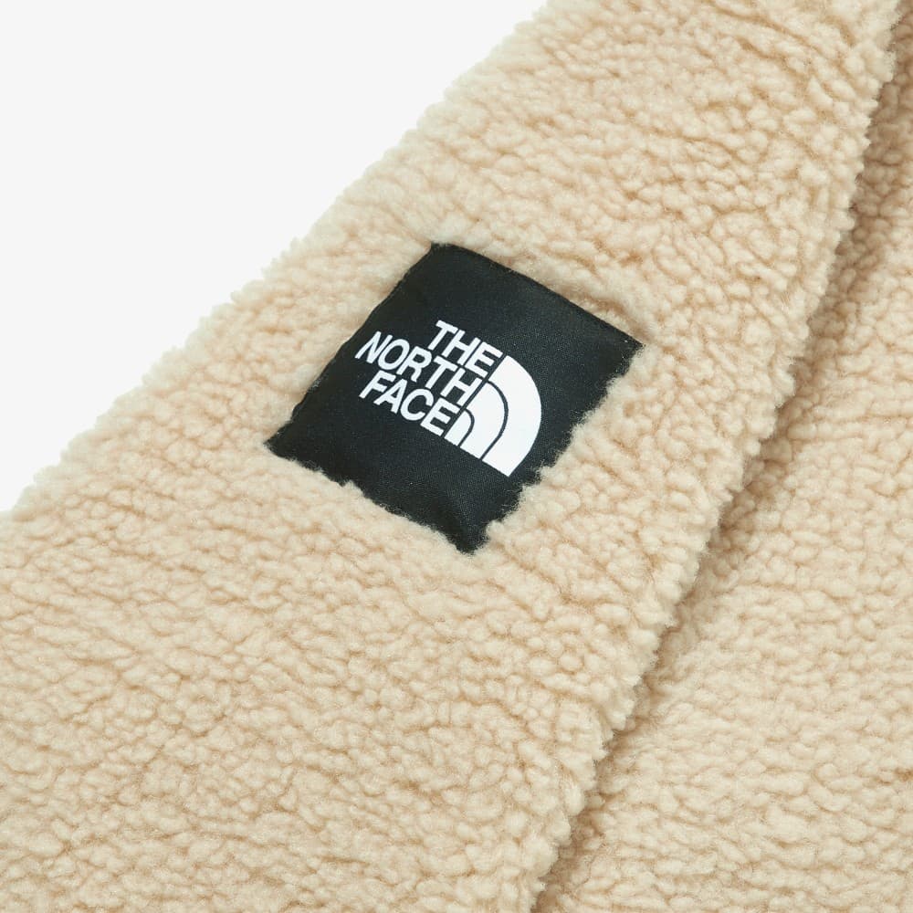 Куртка The North Face Rimo Fleece Jacket Beige - изображение 3