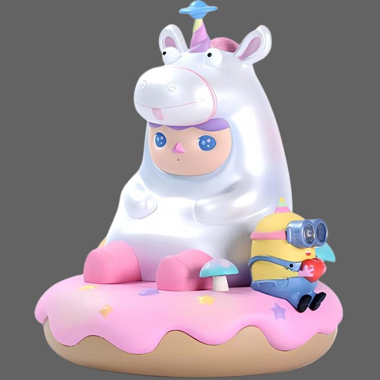 Фигурка POP MART PUCKY 14.3cm - изображение 5