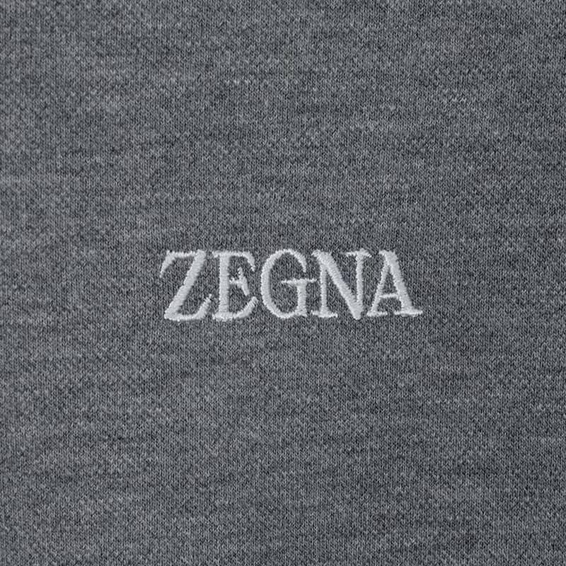 Поло Zegna SS23 LogoPolo - изображение 10
