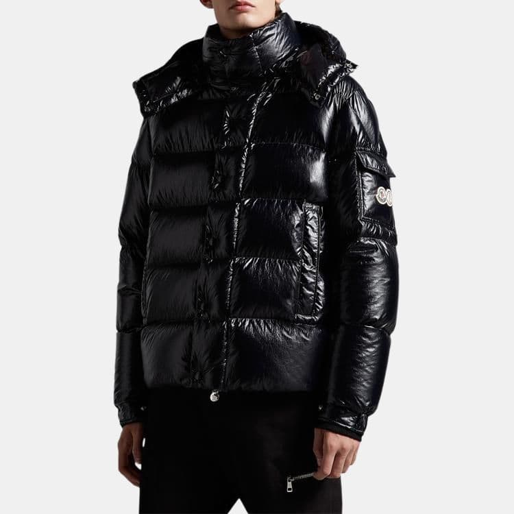 Зимняя куртка Moncler Maya FW22 - изображение 2