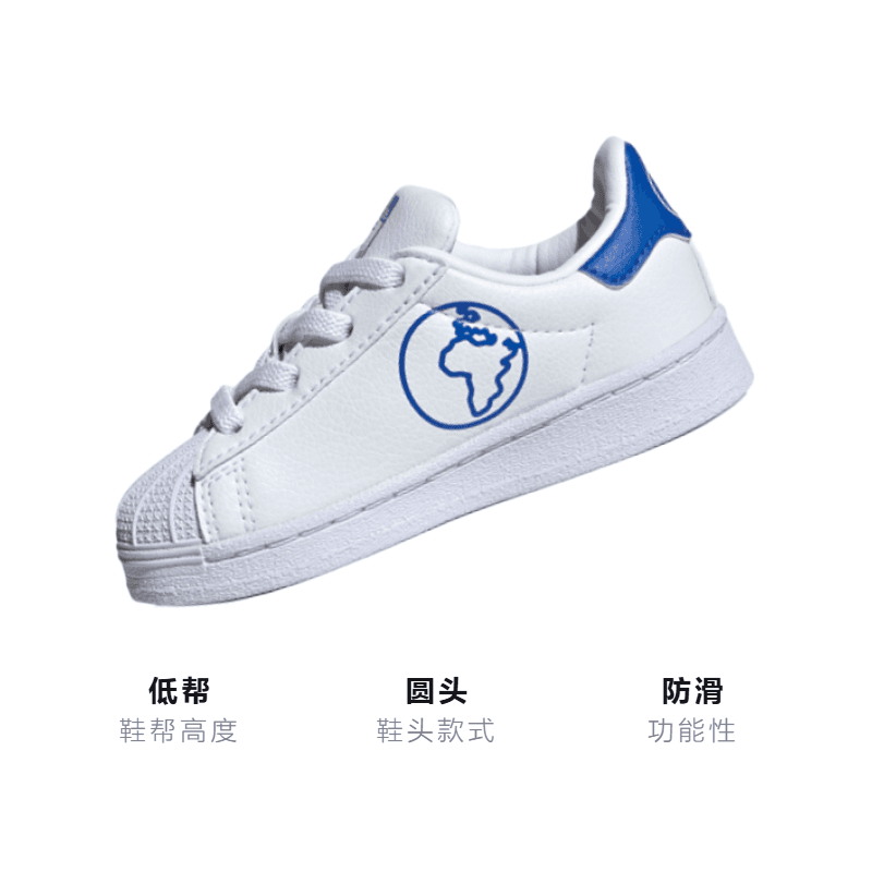Кроссовки adidas originals Superstar - изображение 3