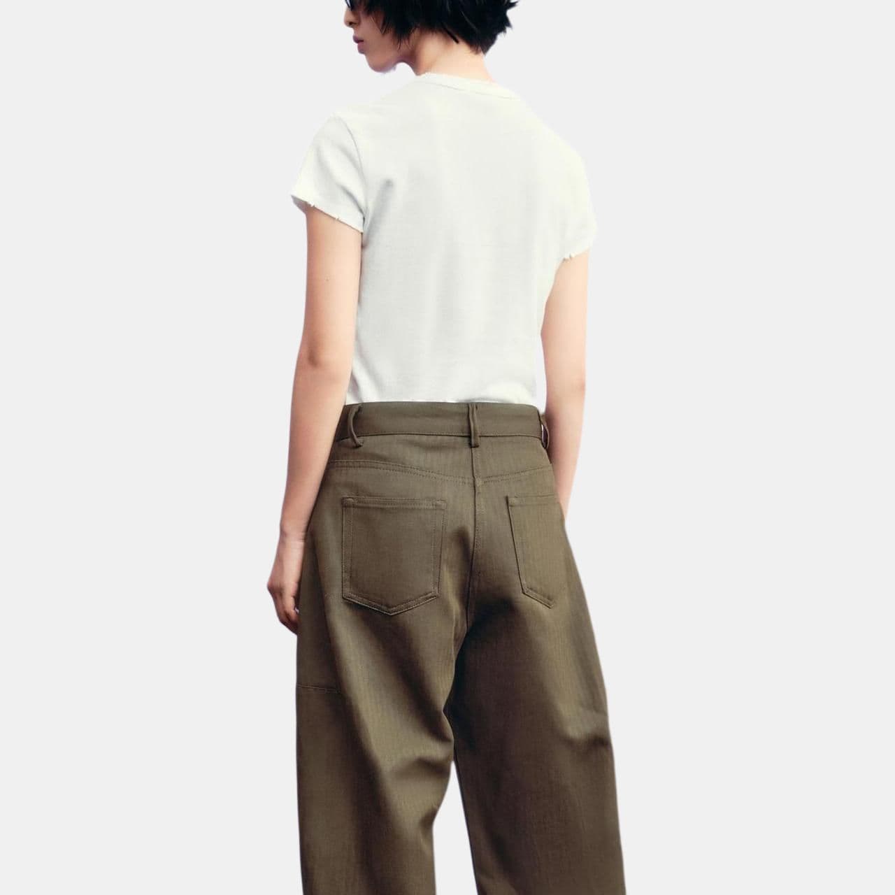 Футболка ZARA T - изображение 3