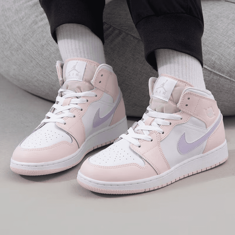 Кроссовки для баскетбола Jordan Air Jordan 1 GS - изображение 3