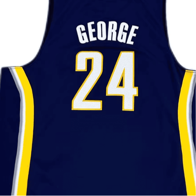 Баскетбольная майка adidas x NBA GEORGE V - изображение 4