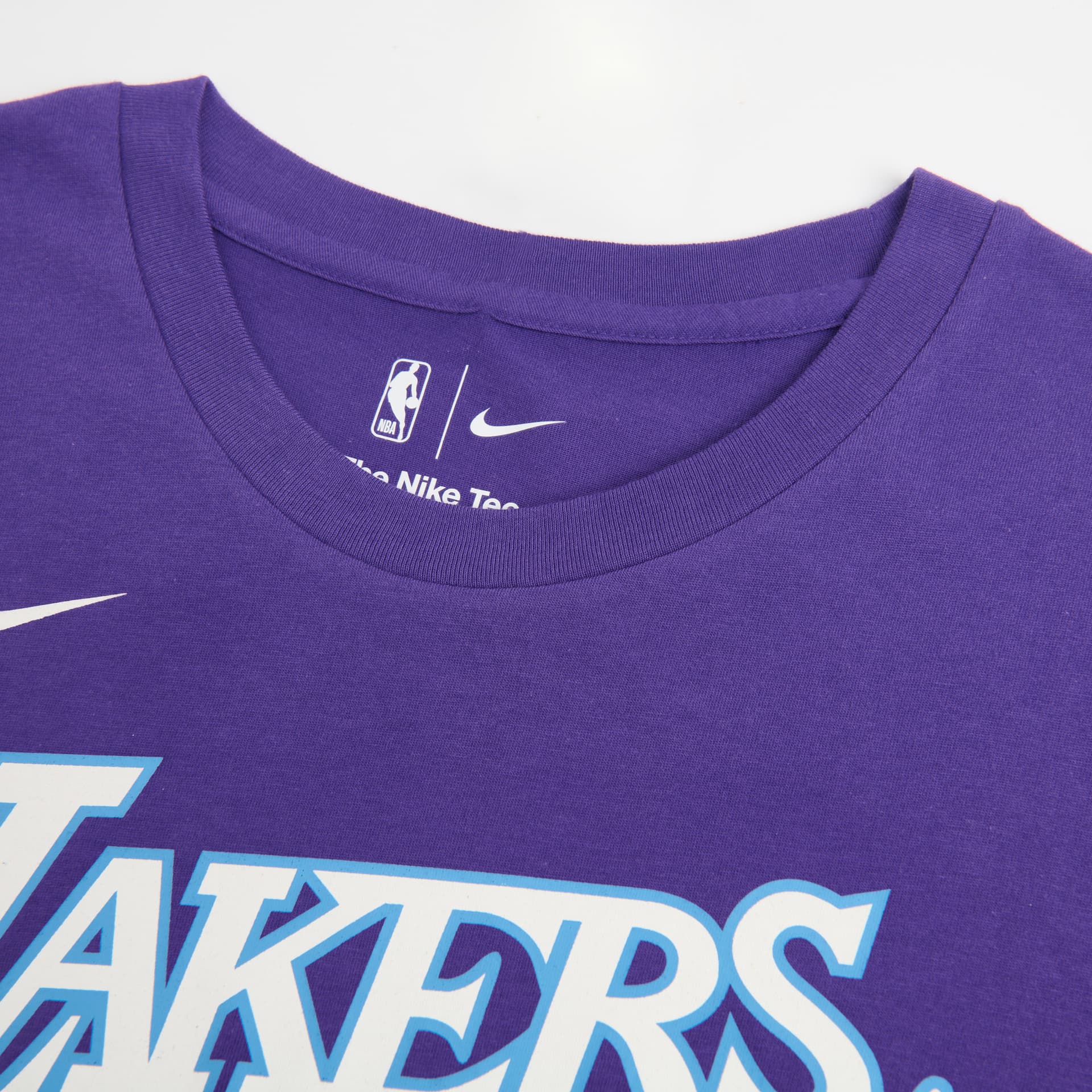 Футболка NikeNBA TNBA logo - изображение 3