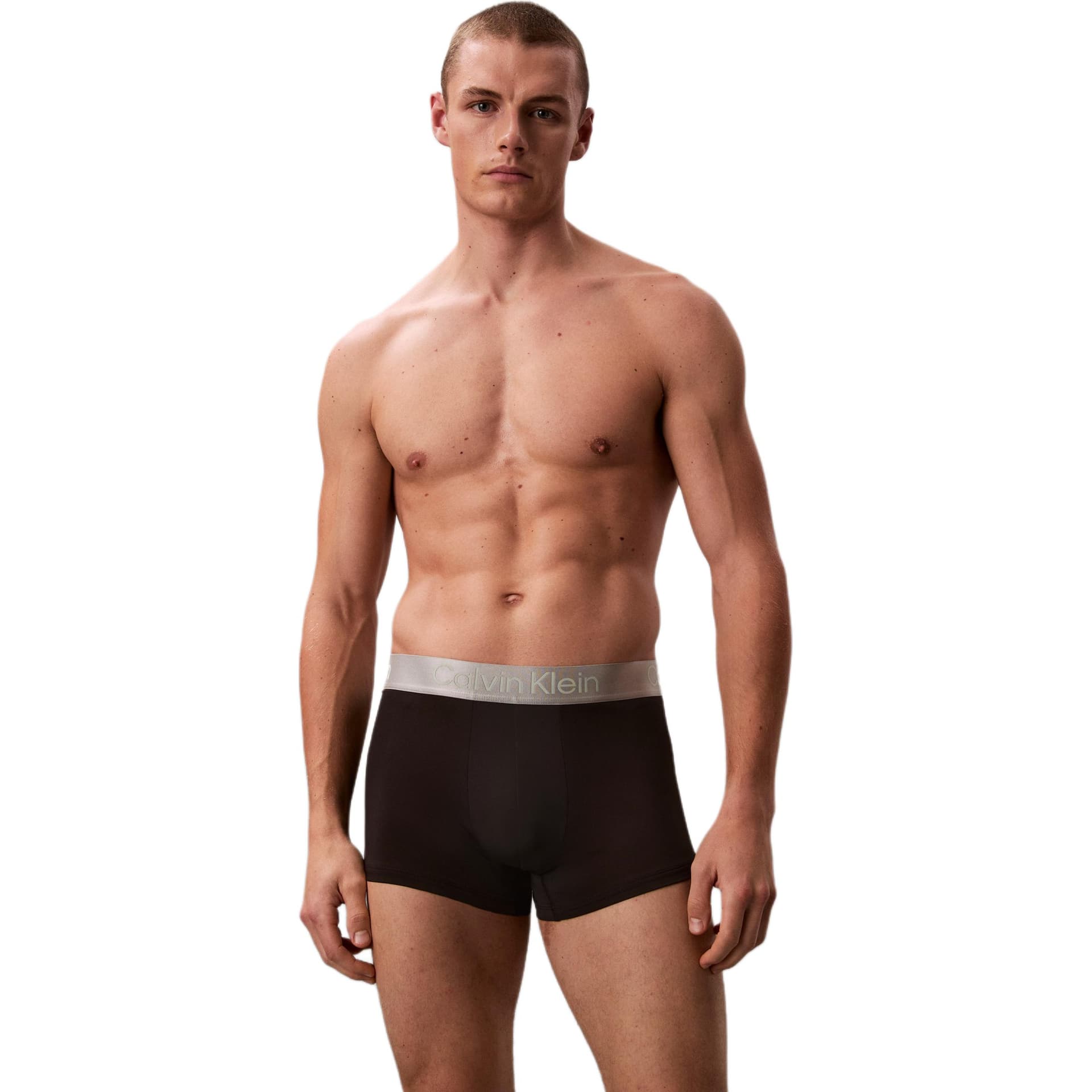 Трусы CALVIN KLEIN Logo 3 - изображение 2