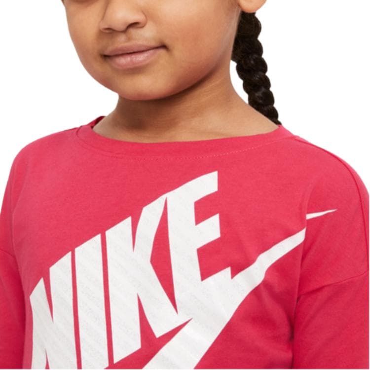 Футболка Nike LogoT - изображение 4