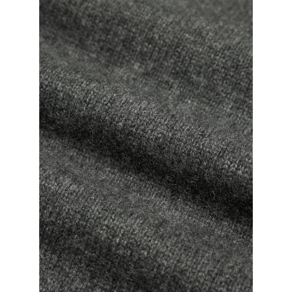 Aritzia FW25 Essential Плюшевый круглый узор расслабленный средний плюшевый круглый узор свитер - изображение 3