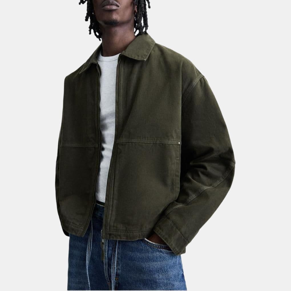 Куртка ZARA - изображение 5