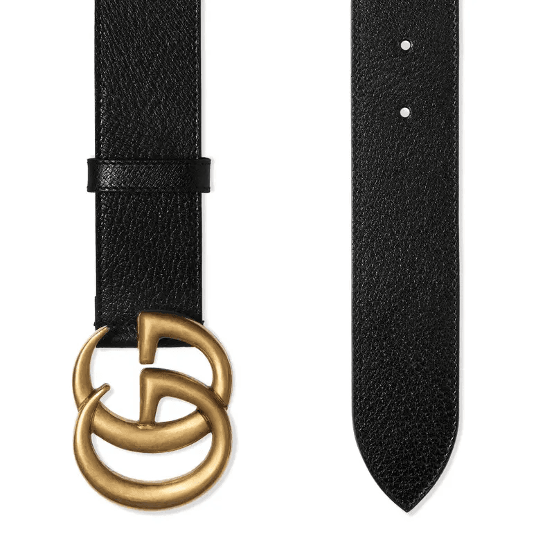 Ремень Gucci Leather Belt - изображение 2