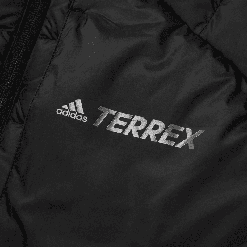 Зимняя куртка adidas - изображение 4
