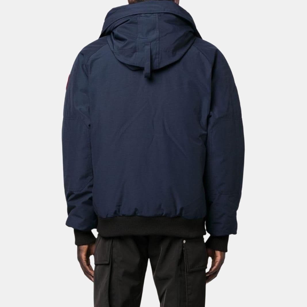 Зимняя куртка Canada Goose FW22 Chilliwack logo - изображение 5