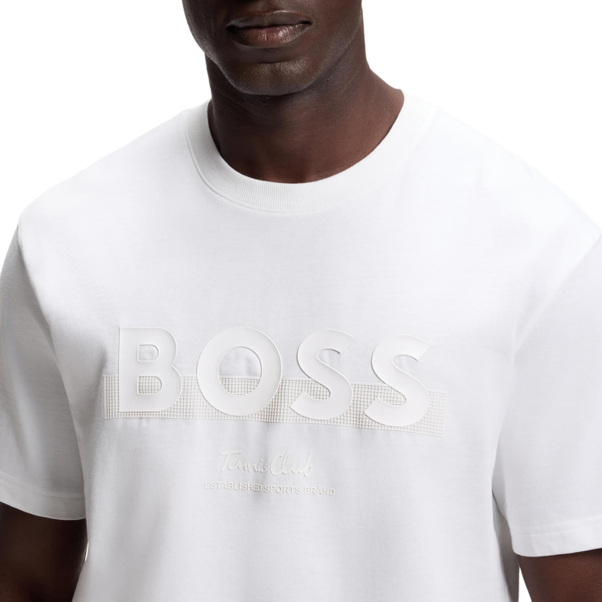 Футболка HUGO BOSS SS26 T - изображение 5