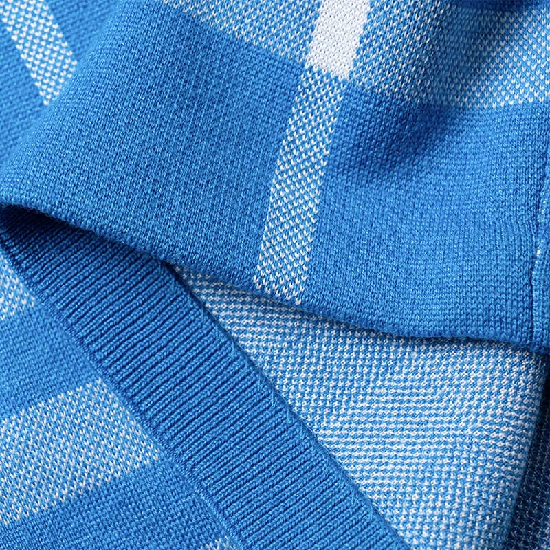 Шорты Burberry SS23 Blue Shorts - изображение 7