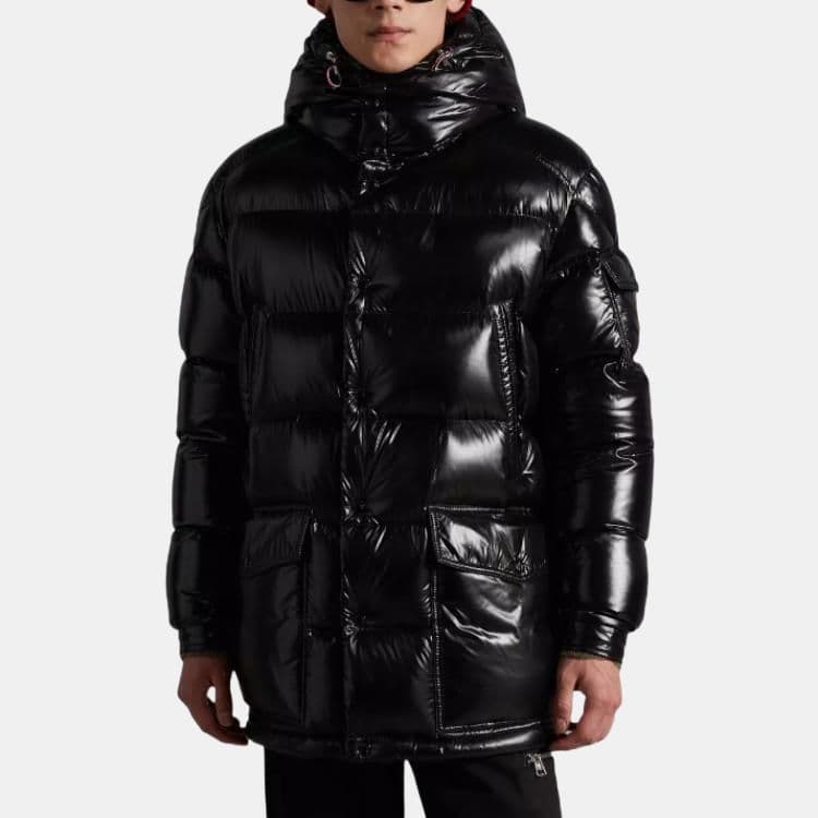Зимняя куртка Moncler Chiablese - изображение 3