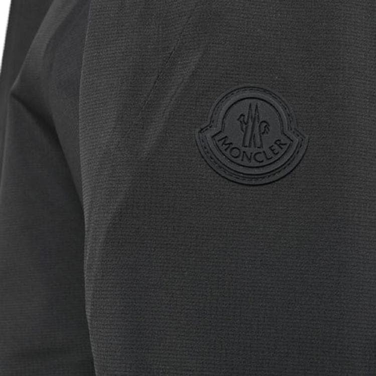 Куртка Moncler FW21 Logo - изображение 5